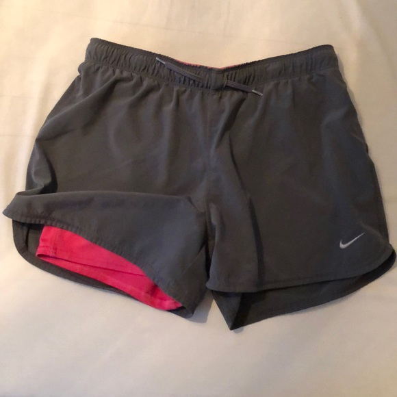 nike dri fit shorts with built in spandex